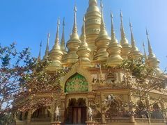 -西双版纳勐泐文化旅游区