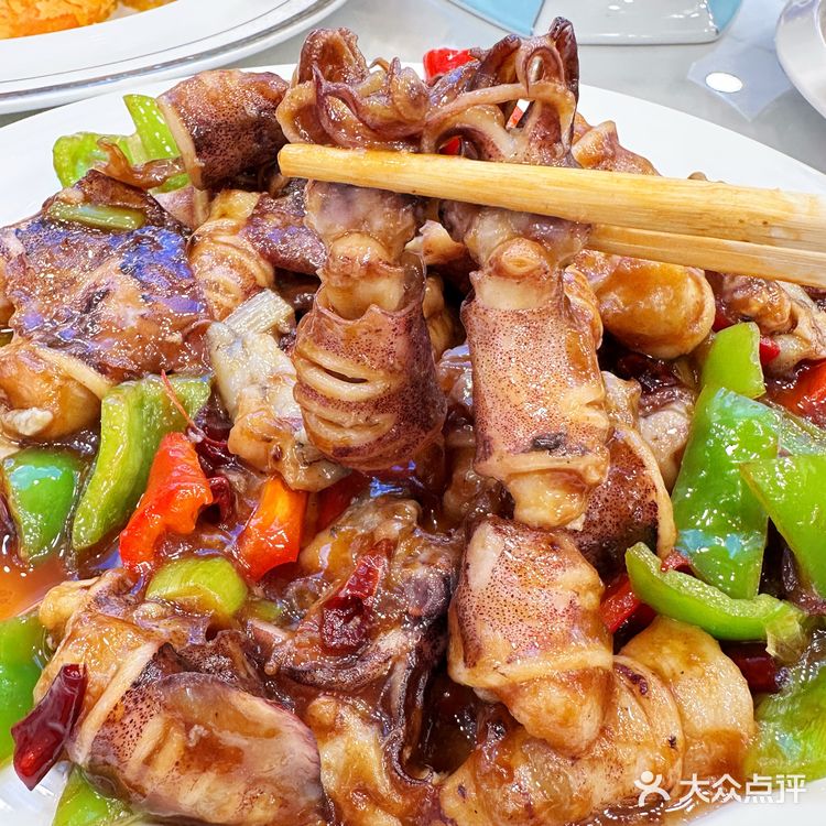 来青岛吃海鲜，来它家我是本地人我推荐