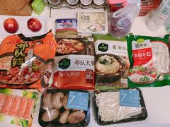 -盒马鲜生(龙德广场店)