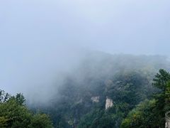 -少华山国家森林公园