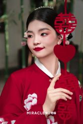 -情订奇缘婚纱摄影(和平路店)
