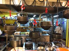 自助取餐区-百年神厨·地道川菜(清江西路店)