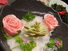 -捞王锅物料理(上海世茂广场店)