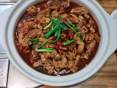 -川大刘肥肠鸡(北国店)