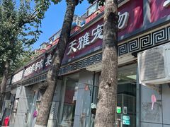 -天雅宠物(绿岛苑店)