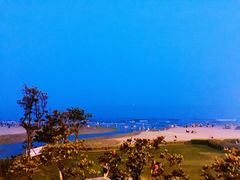 -青岛海滨风景区
