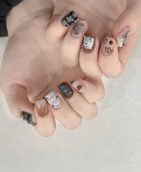 点击看大图 -RL Nail·瑞丽美甲美睫品牌原创店