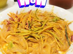 五彩大拉皮-壹零捌道·北京烤鸭(车公庄店)