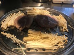 -韩聚屋韩国烤肉餐厅(新北万达店)