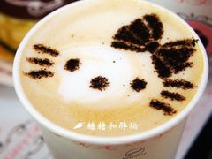 -Hello Kitty Cafe(弘大店)