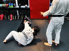 -极斗-IKMF马伽术·格斗运动学院(东直门店)