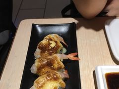 -万岁寿司(万国店)