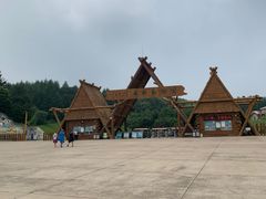 -哈尔滨北方森林动物园