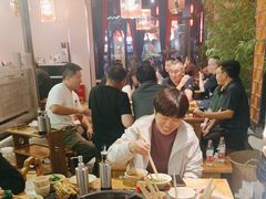 -蜀大侠火锅(少陵路店)