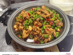 -蜀香三绝·牛蛙·烤鱼·天府炒鸡(安丘泰华店)