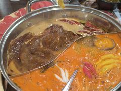 -呷哺呷哺(西单大悦城店)