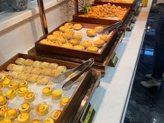 自助取餐区-圣罗巴海鲜自助(黑金店)