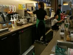 -星巴克(广州东圃天银店)