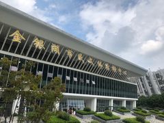 -金银湖市民文体活动中心恒温游泳馆
