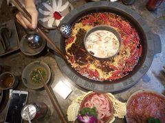 -重庆渝达老火锅(春熙路店)
