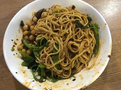 -花市豌杂面(民生路店)