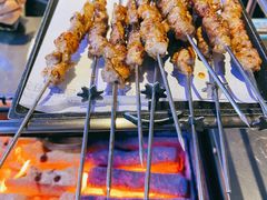 -很久以前羊肉串(打浦路店)
