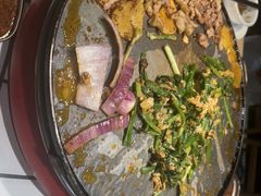 -留香铁板烤肉(解放西路旗舰店)