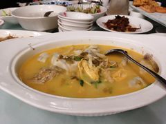 雪菜黄鱼汤馄饨-丰收日(五角场店)