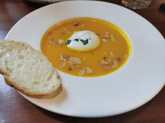 烤杏仁南瓜汤-G+KITCHEN(龙湖狮山天街店)