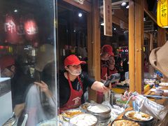 -沙州食驿·非遗小吃夜市