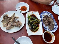 手抓羊肉-范记靖远羊羔肉(博物馆店)