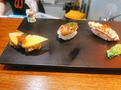 芒果鹅肝-戏作寿司(观音桥店)