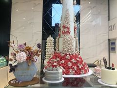 -麦雪尔甜品·生日蛋糕(新街口旗舰店)