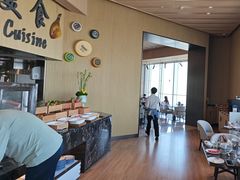 -济南凯宾斯基酒店-THE VIEW云景全日制餐厅