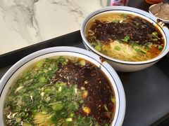 -兰州马子禄牛肉面(文景公园店)