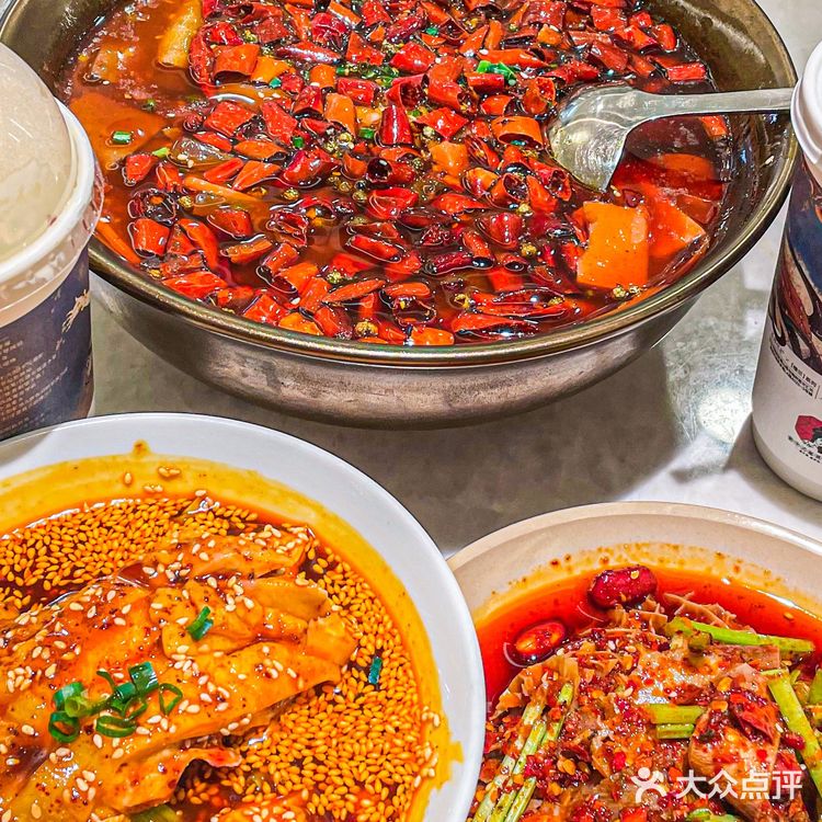 什么神仙口水鸡,也太好吃了了吧❗️❗️❗️