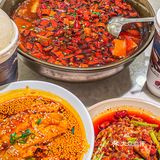 什么神仙口水鸡，也太好吃了了吧❗️❗️❗️