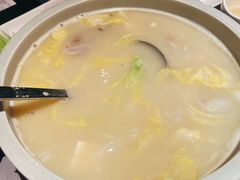 鸭架汤-金鸭季·北京烤鸭(深业上城店)