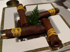 雪茄鲜虾春卷-泰咀刁·泰国料理&玫瑰庄园(海珠城店)