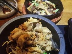 -云海肴·汽锅鸡·云南菜(天津国金汇店)