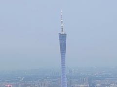 -广州柏悦酒店·悦吧·顶楼露天酒吧