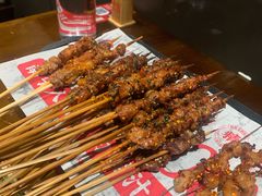 -今邕烧烤(园湖店)