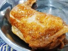 卤鸡腿-北京大学-燕南食堂