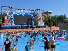 -武汉玛雅海滩水公园