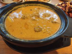 咖喱鸡煲-无届青年餐馆(熙街店)