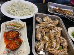 椒盐皮皮虾-胶东海鲜大排档(北太平庄店)