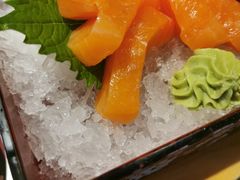 三文鱼刺身-有喜屋·日料·居酒屋(旭辉广场店)