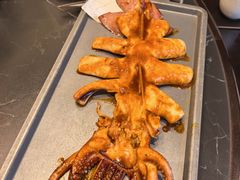 -美达尔烧烤海鲜家常菜(泰山路店)