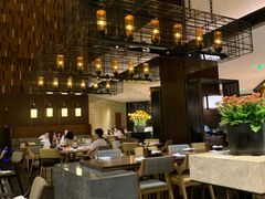-长沙君悦酒店·自助餐厅咖啡厅
