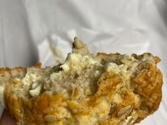 全麦司康饼-啊噗吐呦现场烘焙(麦凯乐店)